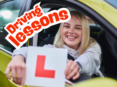 driving lessons